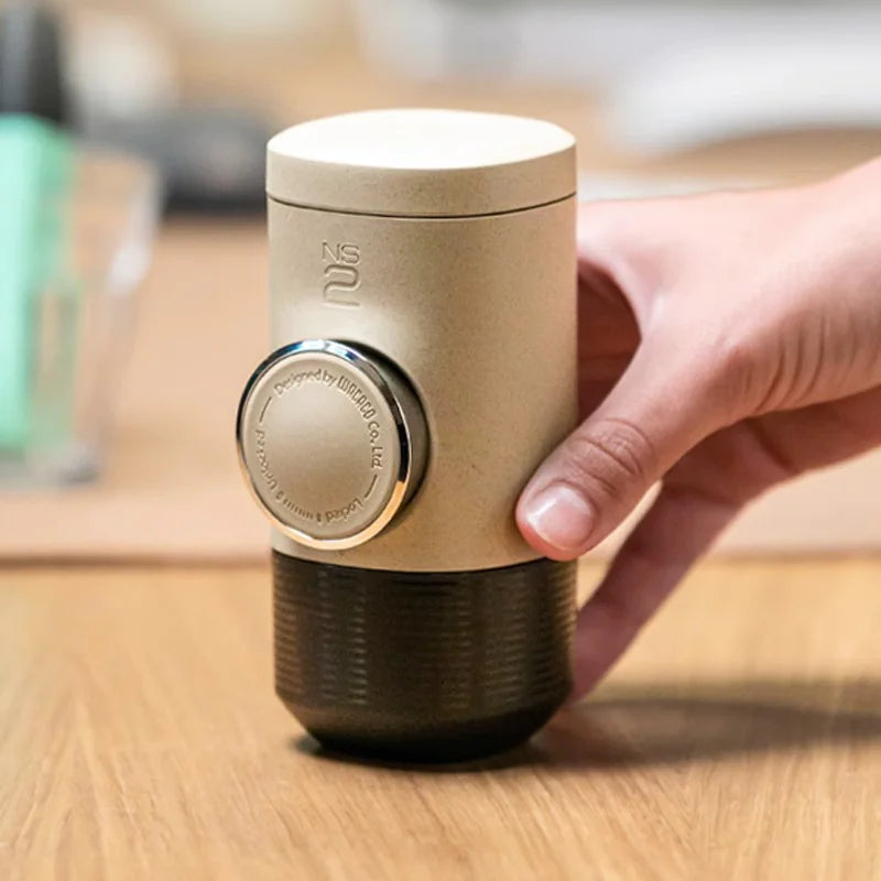 Dluxe Ave. Portable Capsule Coffee Maker
