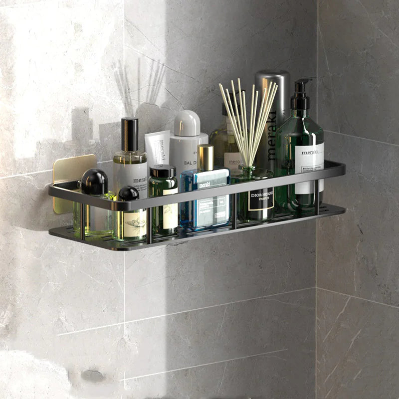 Dluxe Ave Wall-mounted Bathroom Shelf