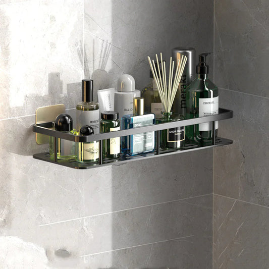 Dluxe Ave Wall-mounted Bathroom Shelf