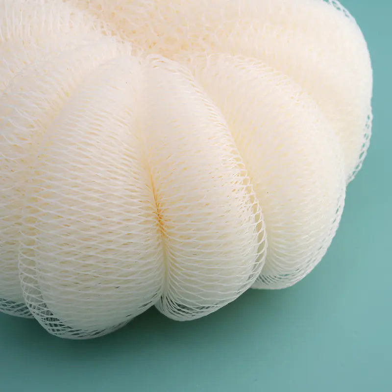Dluxe Ave. Soft Mesh Bath Balls for Exfoliating Shower Scrub