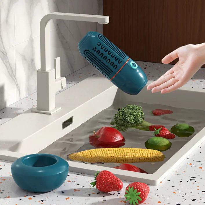 Dluxe Ave. Portable Fruit and Vegetable Purifier and Cleaner