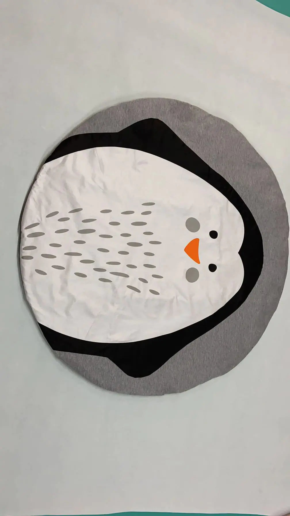 Dluxe Ave. Cotton Crawling Mats for Kids