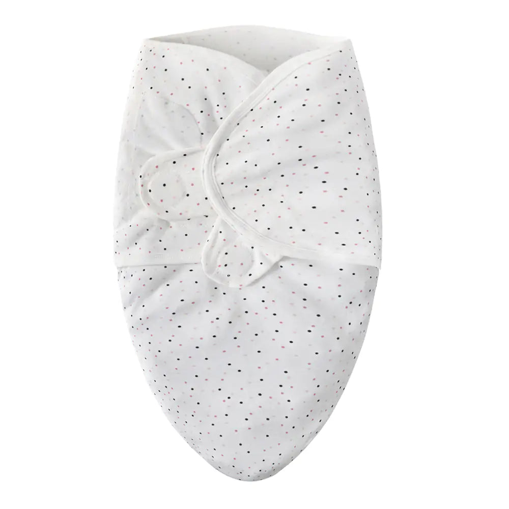 Dluxe Ave. Soft Baby Swaddle Blanket for Infants