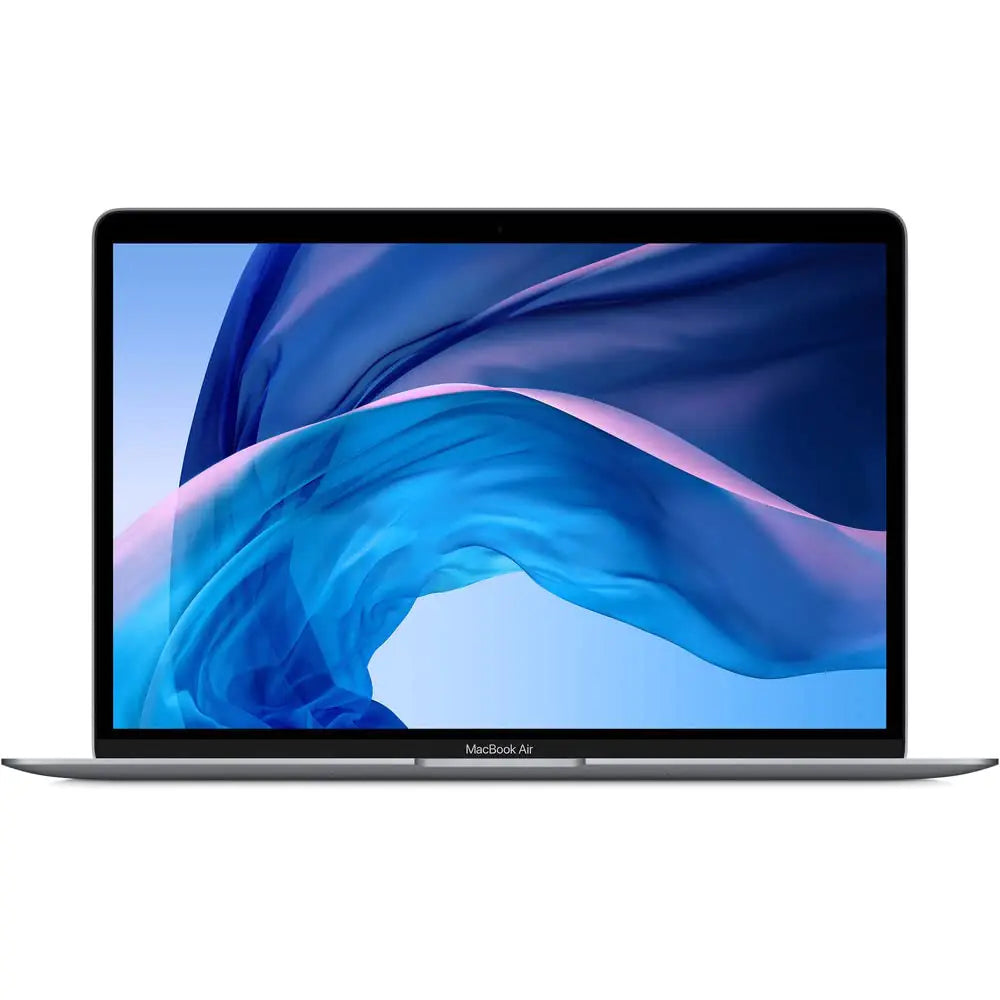 Dluve Ave. Mid 2019 Apple MacBook Air with 1.6GHz Core i5 (13 inch 16GB RAM 128GB SSD) Space Gray (Renewed)