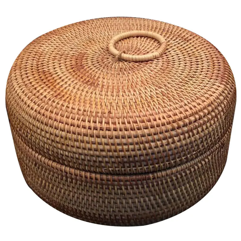 Dluxe Ave. Woven Storage Basket
