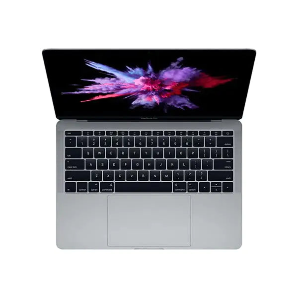 Dluxe Ave. Apple MacBook Pro MPXQ2LL/A 13.3-inch Retina Display - Intel Core i7 2.5GHz 16GB RAM 512GB SSD - Space Gray (Renewed)