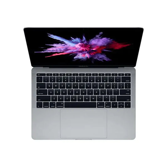 Dluxe Ave. Apple MacBook Pro MPXQ2LL/A 13.3-inch Retina Display - Intel Core i7 2.5GHz 16GB RAM 512GB SSD - Space Gray (Renewed)