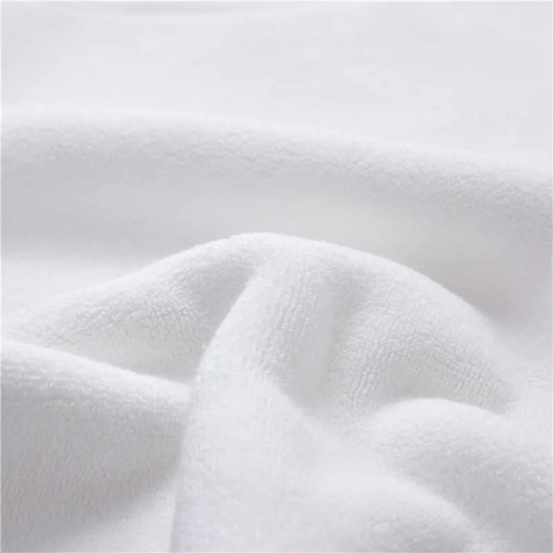 Dluxe Ave. Hilton Luxury Cotton Bath Mat with Non-Slip Design