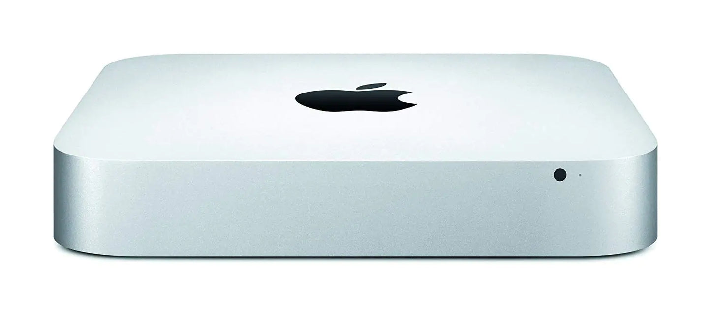 Dluxe Ave. Apple Mac Mini Desktop Intel Core i7 3.0GHz 4th Generation (MGEQ2LL/A BTO-CTO) 16GB Onboard Memory 256GB Solid State Drive Thunderbolt (Renewed)