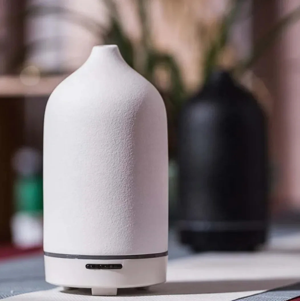 Dluxe Ave. Ultrasonic Ceramic Essential Oil Diffuser