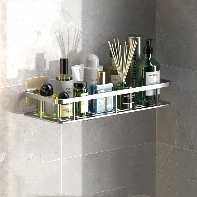 Dluxe Ave Wall-mounted Bathroom Shelf