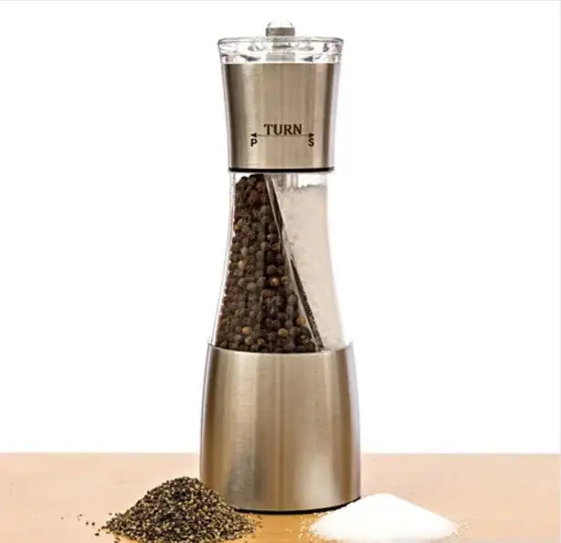 Dluxe Ave. Salt And Pepper Crusher