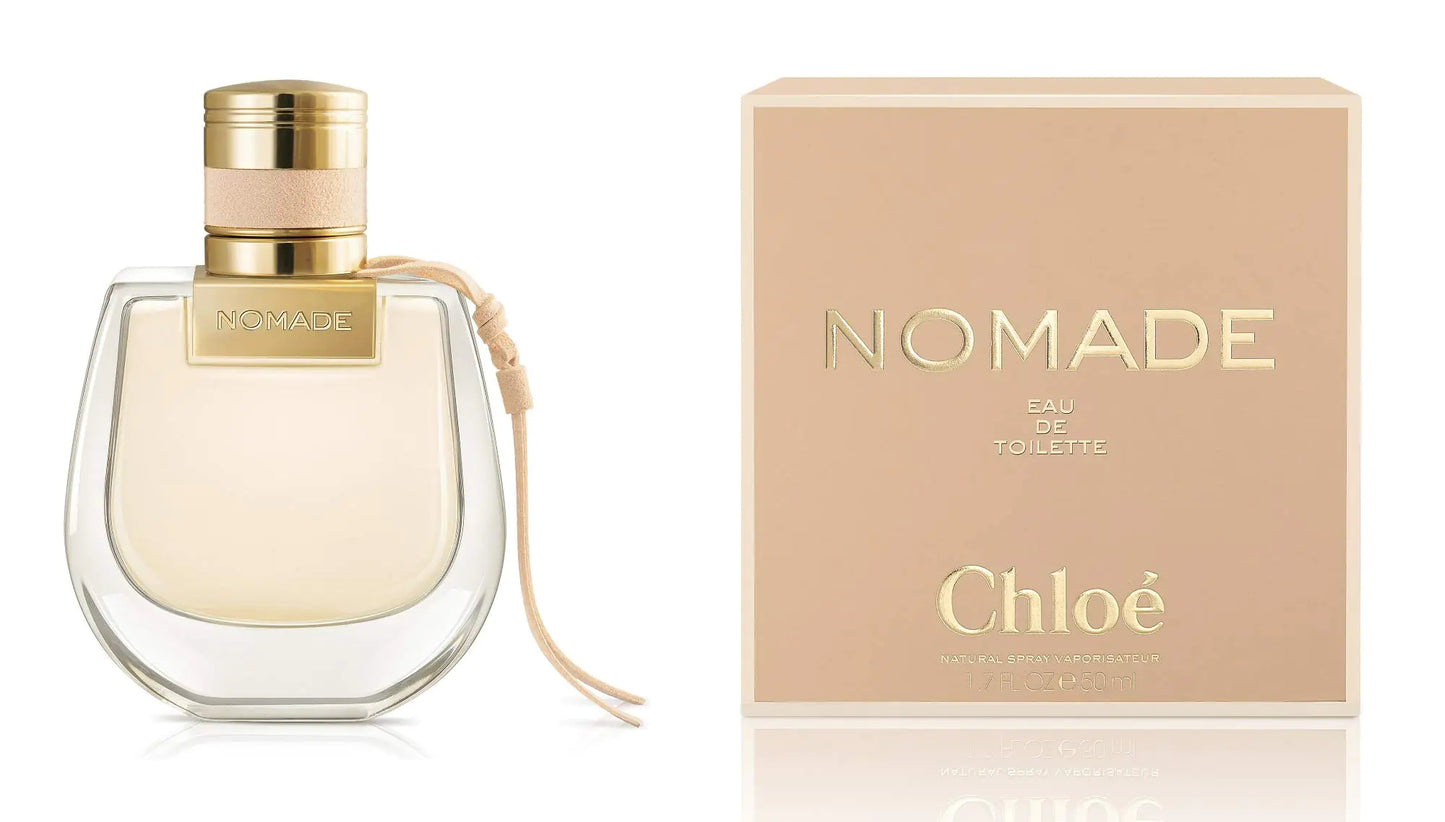 Dluxe Ave. Chloe Nomade for Women Eau de Parfum Spray 1.7 Ounce