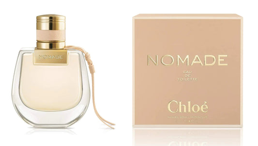 Dluxe Ave. Chloe Nomade for Women Eau de Parfum Spray 1.7 Ounce