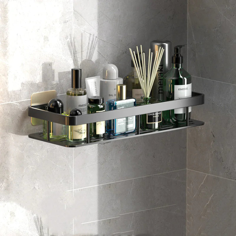 Dluxe Ave Wall-mounted Bathroom Shelf