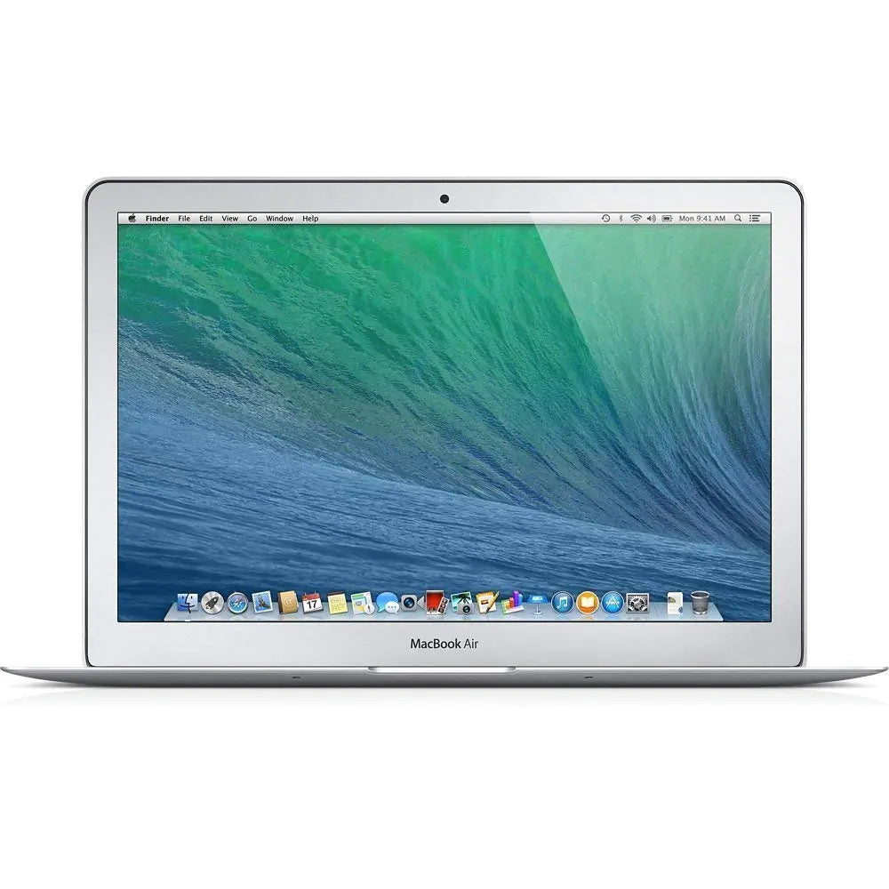 Dluxe Ave. Apple 2018 13.3in MacBook Air Mac OS Intel Core i5 1.6 GHz Intel UHD Graphics 617 256 GB Space Gray (Renewed)