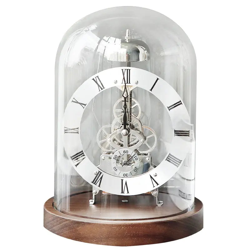 Dluxe Ave. Decorative Small Desk Clock