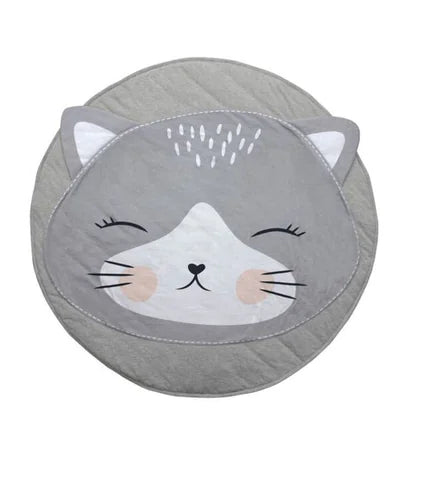 Dluxe Ave. Cotton Crawling Mats for Kids