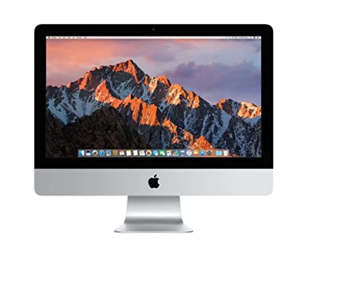 Dluxe Ave. Apple iMac MNDY2LL/A 21.5 Inch 3.0GHz Intel Core i5 8GB RAM 1TB HDD Silver (Renewed) macOS High Sierra