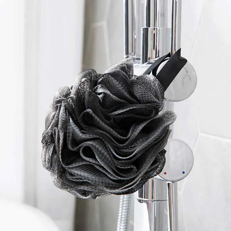Dluxe Ave. Men's Extra Large Soft Bath Sponge Ball