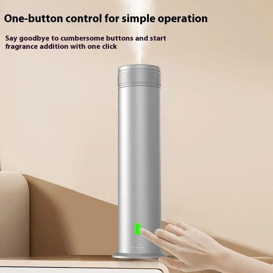Dluxe Ave. Ultrasonic Essential Oil Aroma Diffuser