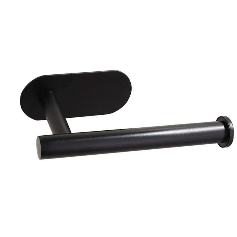 Dluxe Ave. Self-Adhesive Stainless Steel Toilet Paper Holder
