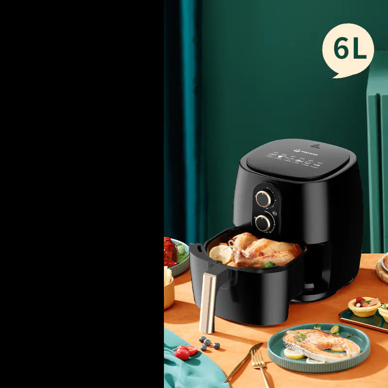 Dluxe Ave. Intelligent Multi-Function Large-Capacity Air Fryer