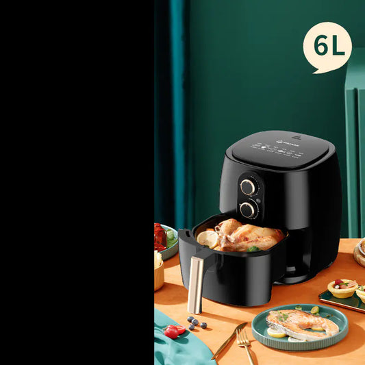 Dluxe Ave. Intelligent Multi-Function Large-Capacity Air Fryer