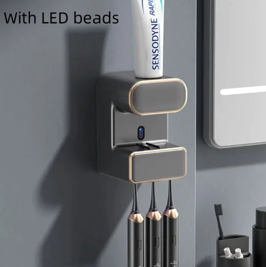 Dluxe Ave. Smart UV Toothbrush Holder