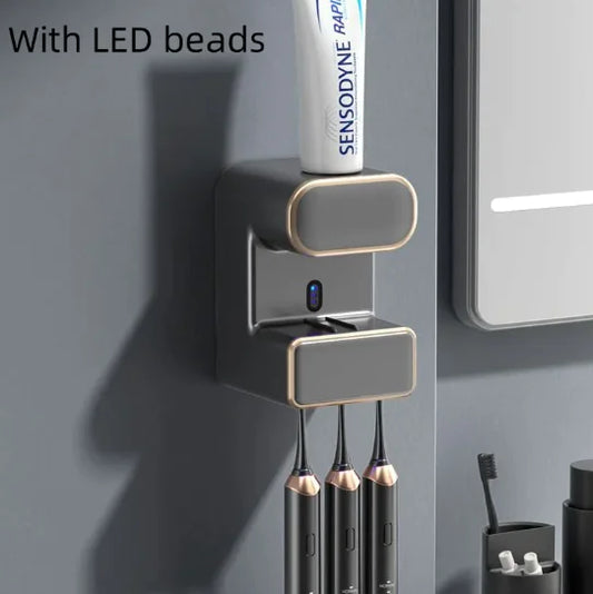 Dluxe Ave. Smart UV Toothbrush Holder