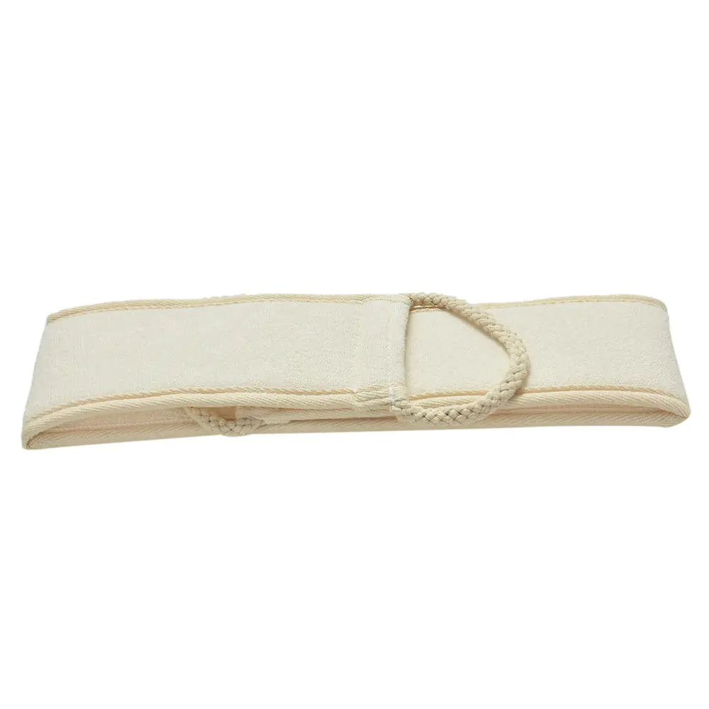 Dluxe Ave. Soft Shower Back Exfoliator and Body Scrubber Brush