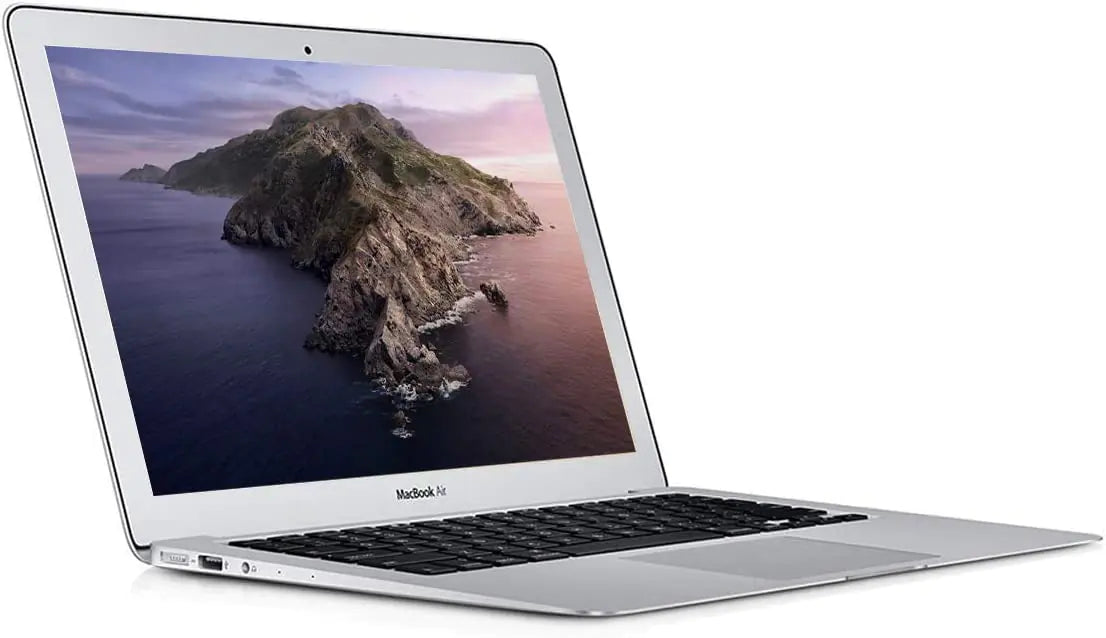 Dluxe Ave. Apple MacBook Air 13-inch Laptop 1.6GHz Core i5 MJVE2LL/A 4GB RAM 256GB SSD (Renewed)
