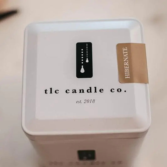 Dluxe Ave. Patchouli Soy Candles