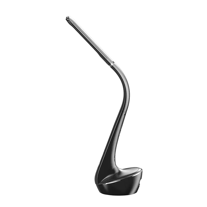 Dluxe Ave. LED Bedroom Table Lamp with HD Calendar Feature