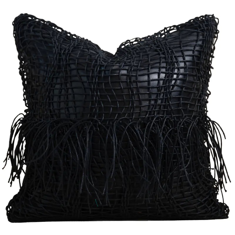 Dluxe Ave. Modern Minimalist Luxurious Pillows Collection