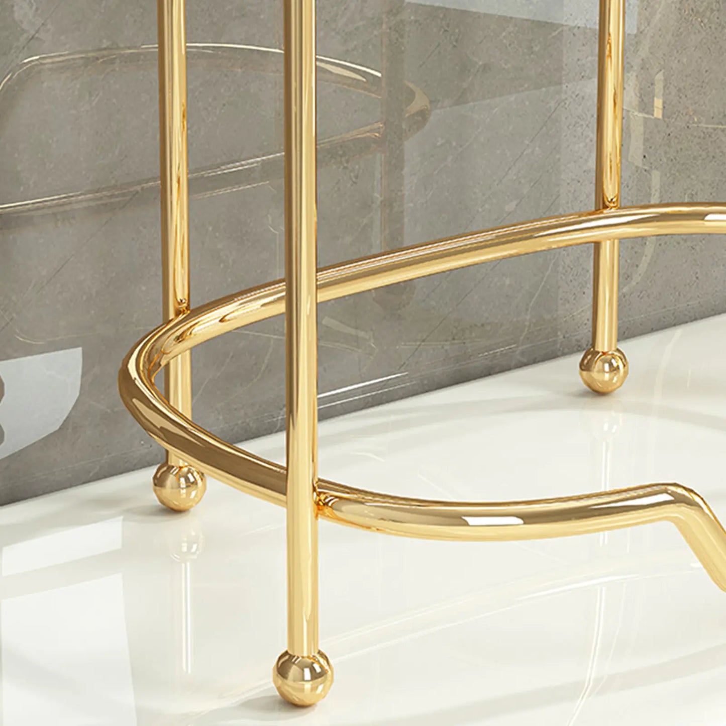 Dluxe Ave. Luxury Soap Dish and Holder for Bathroom