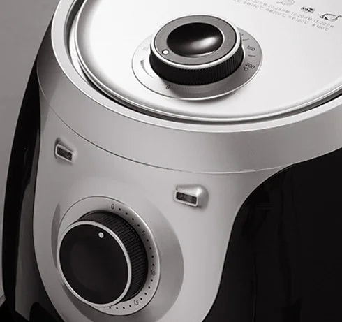 Dluxe Ave. Air Fryer, Electric Deep Fryer, French Fry Maker