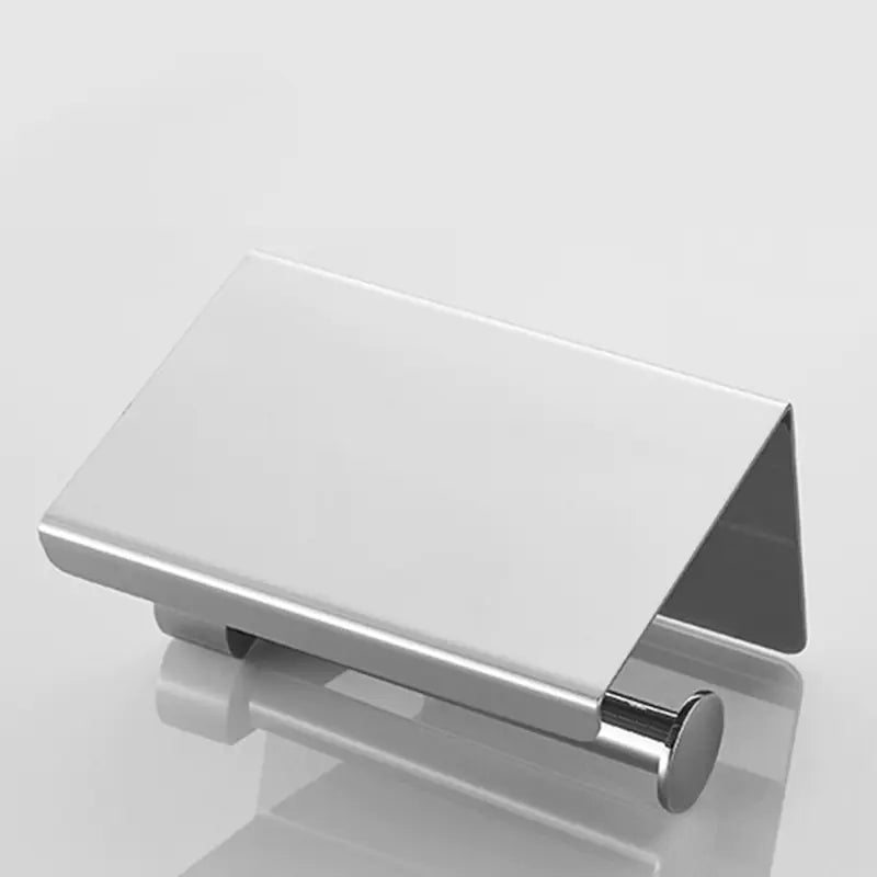 Dluxe Ave. Stainless Steel Waterproof Paper Towel Holder for Bathrooms