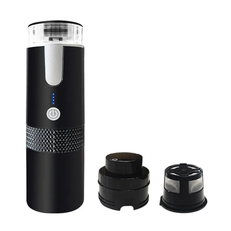 Dluxe Ave. Portable Wireless Electric Coffee Machine