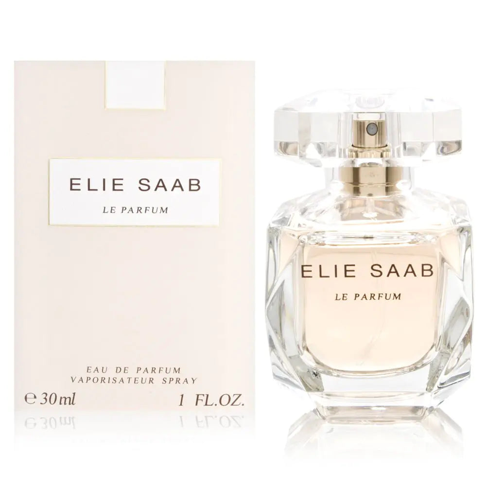 Dluxe Ave. Elie Saab Eau de Parfum Spray for Women Le Parfum 1 Ounce