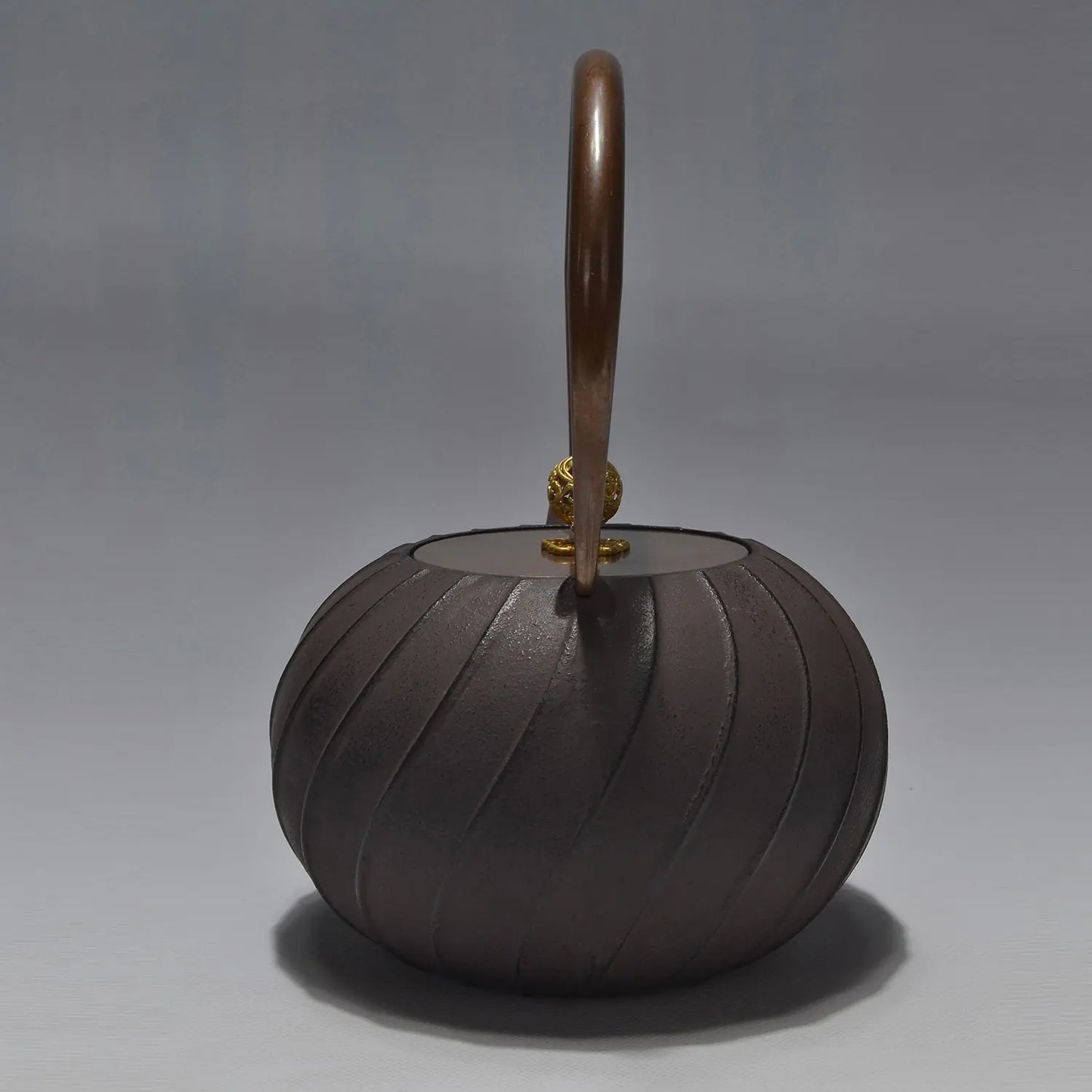 Dluxe Ave. Japanese -style Cast Iron Teapot Set, Handmade Teapot