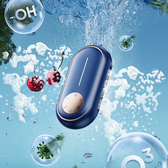 Dluxe Ave. Vegetable and Fruit Cleaning Purifier Machine