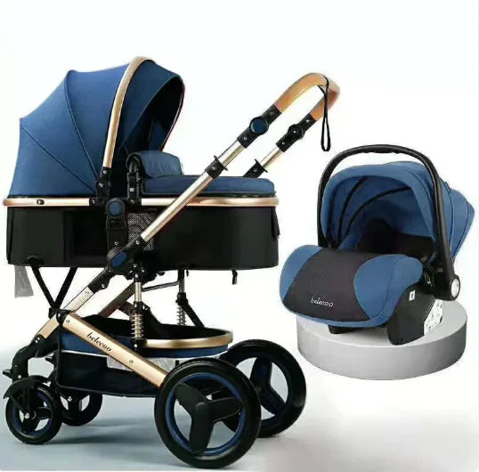 Dluxe Ave. Sky View Stroller