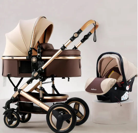 Dluxe Ave. Sky View Stroller