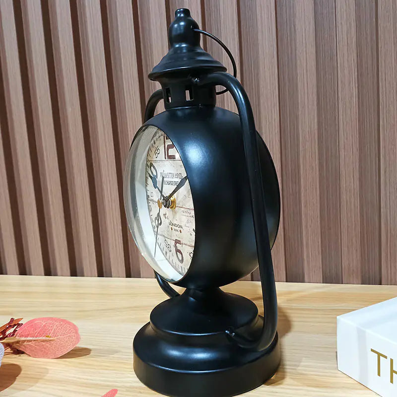 Dluxe Ave. European Style Silent Clock Home Decor Piece