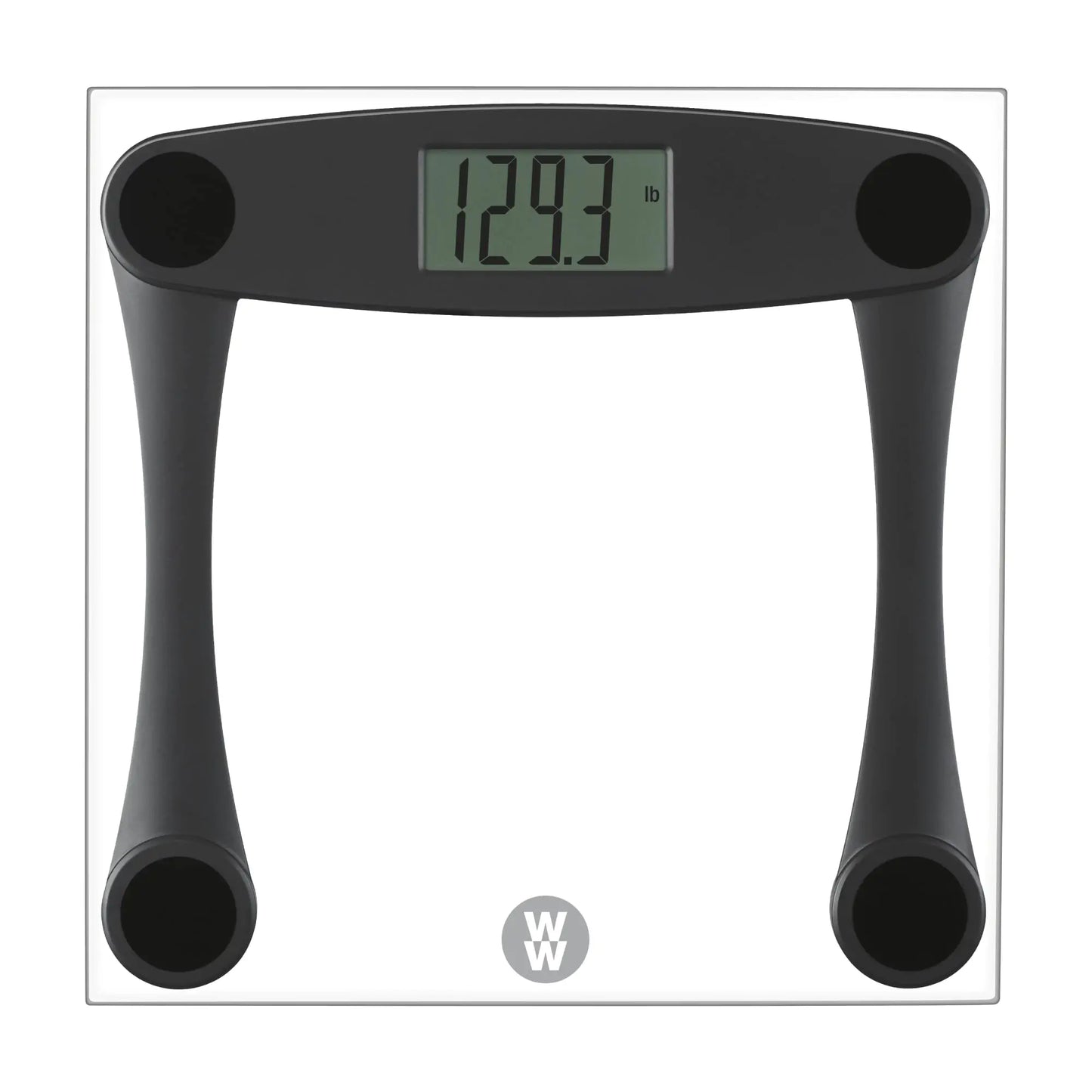 Dluxe Ave. Weight Watchers Scales by Conair Bathroom Scale for Body Weight Digital Scale