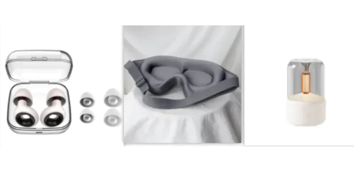 Dluxe Ave USB Air Humidifier With LED Night Light
