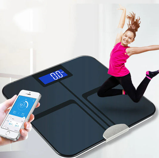 Dluxe Ave. Smart Digital Body Weight Scale