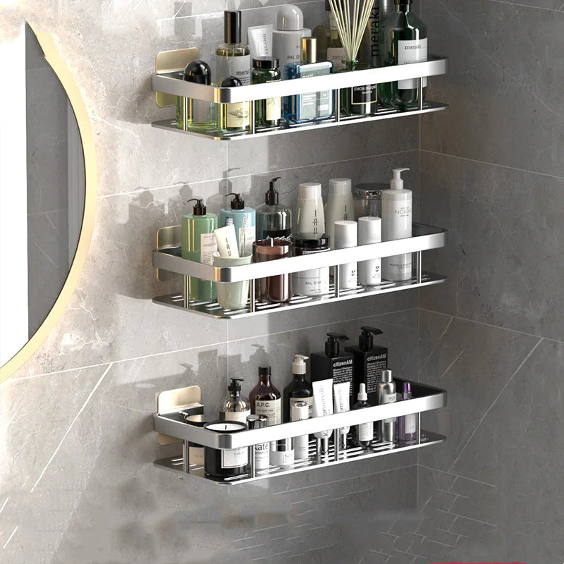 Dluxe Ave Wall-mounted Bathroom Shelf