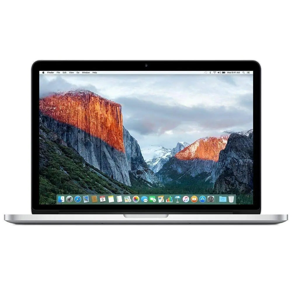 Dluxe Ave. Apple MacBook Pro Retina MF843LL/A 13” Laptop 3.1GHz Intel Core i7 16GB Memory 512GB SSD macOS 10.14 Mojave (Renewed)